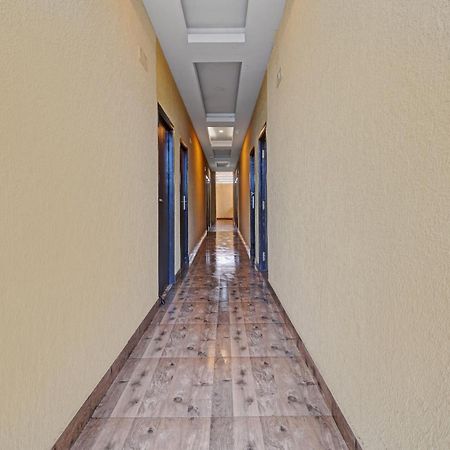 Hotel O Anbu Residency Tiruchirappalli Ngoại thất bức ảnh