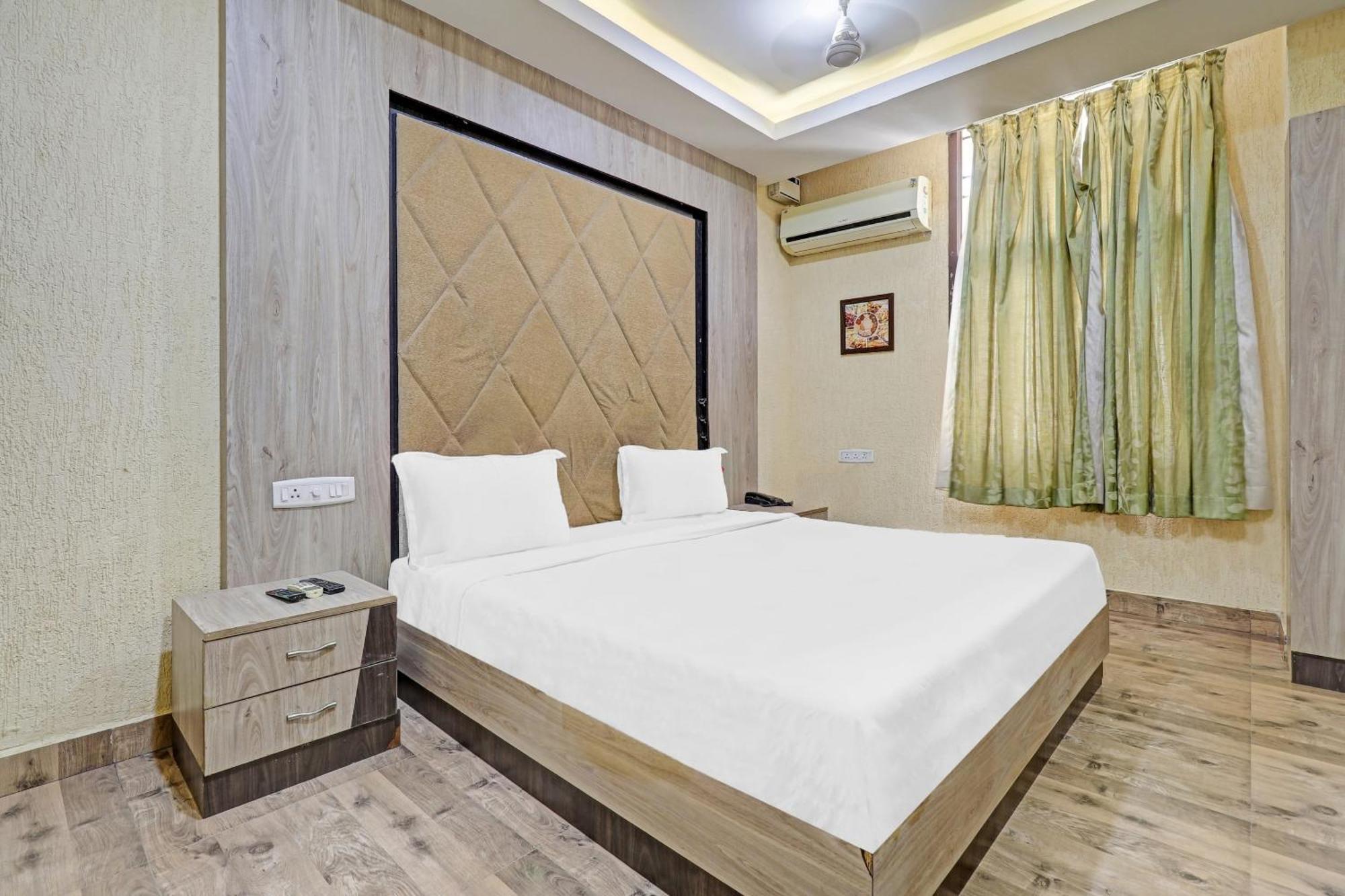 Hotel O Anbu Residency Tiruchirappalli Ngoại thất bức ảnh