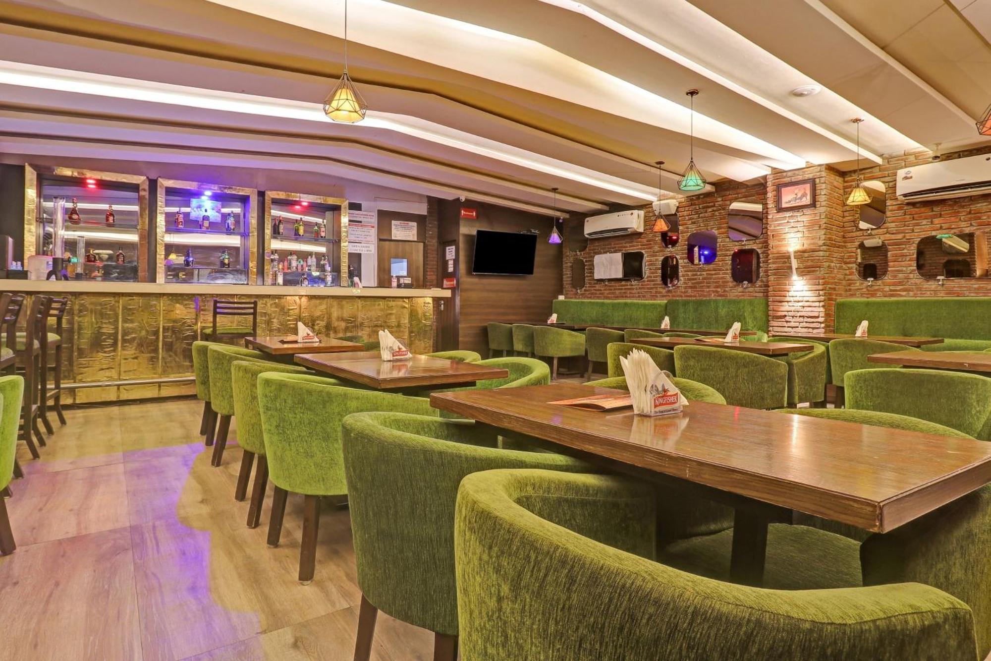 Hotel O Anbu Residency Tiruchirappalli Ngoại thất bức ảnh