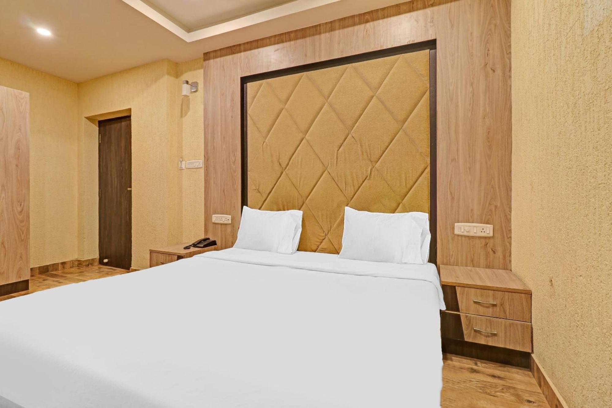 Hotel O Anbu Residency Tiruchirappalli Ngoại thất bức ảnh