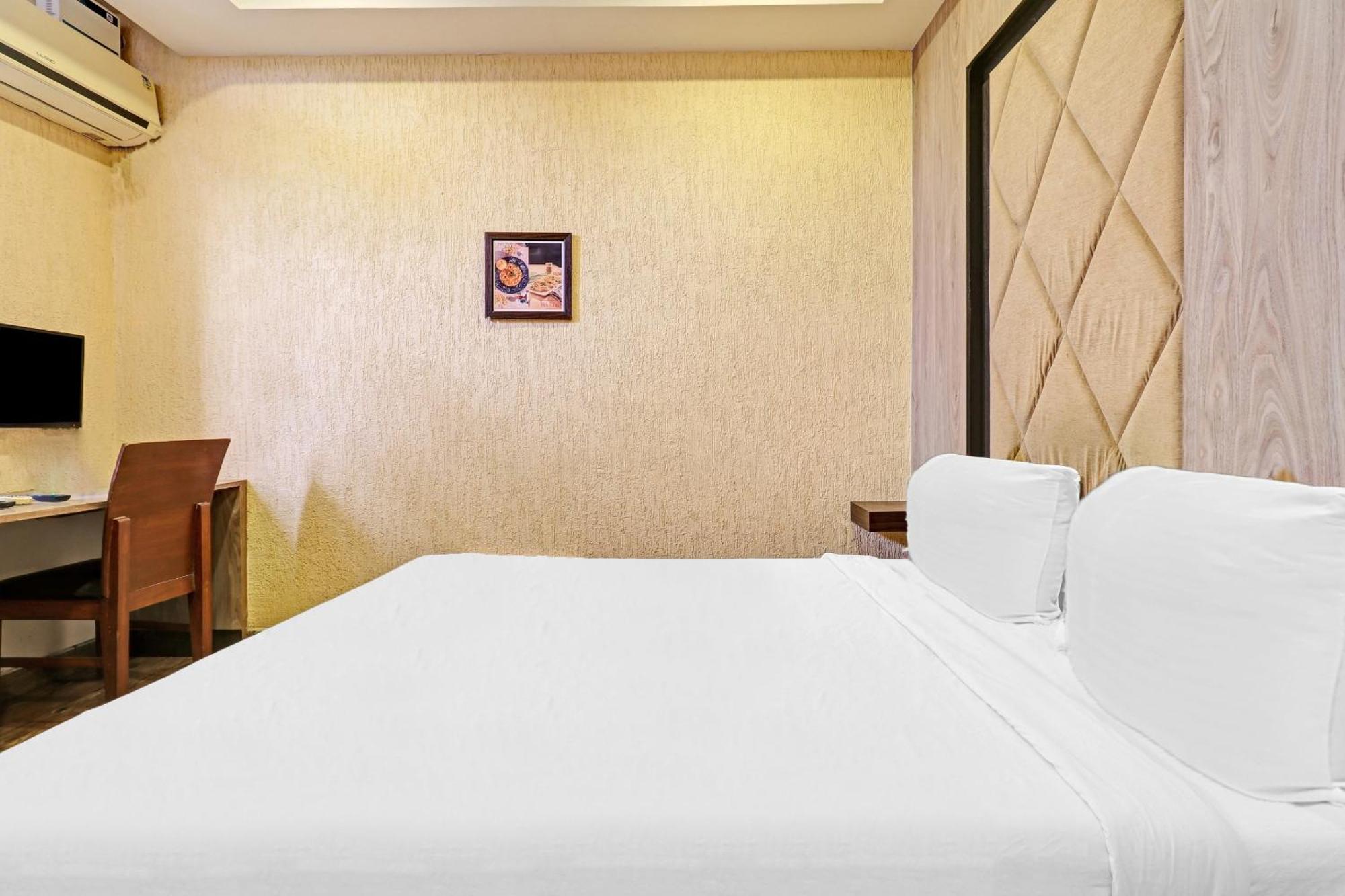 Hotel O Anbu Residency Tiruchirappalli Ngoại thất bức ảnh