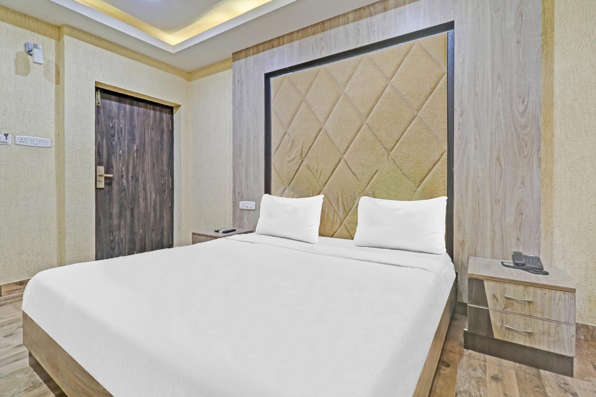 Hotel O Anbu Residency Tiruchirappalli Ngoại thất bức ảnh