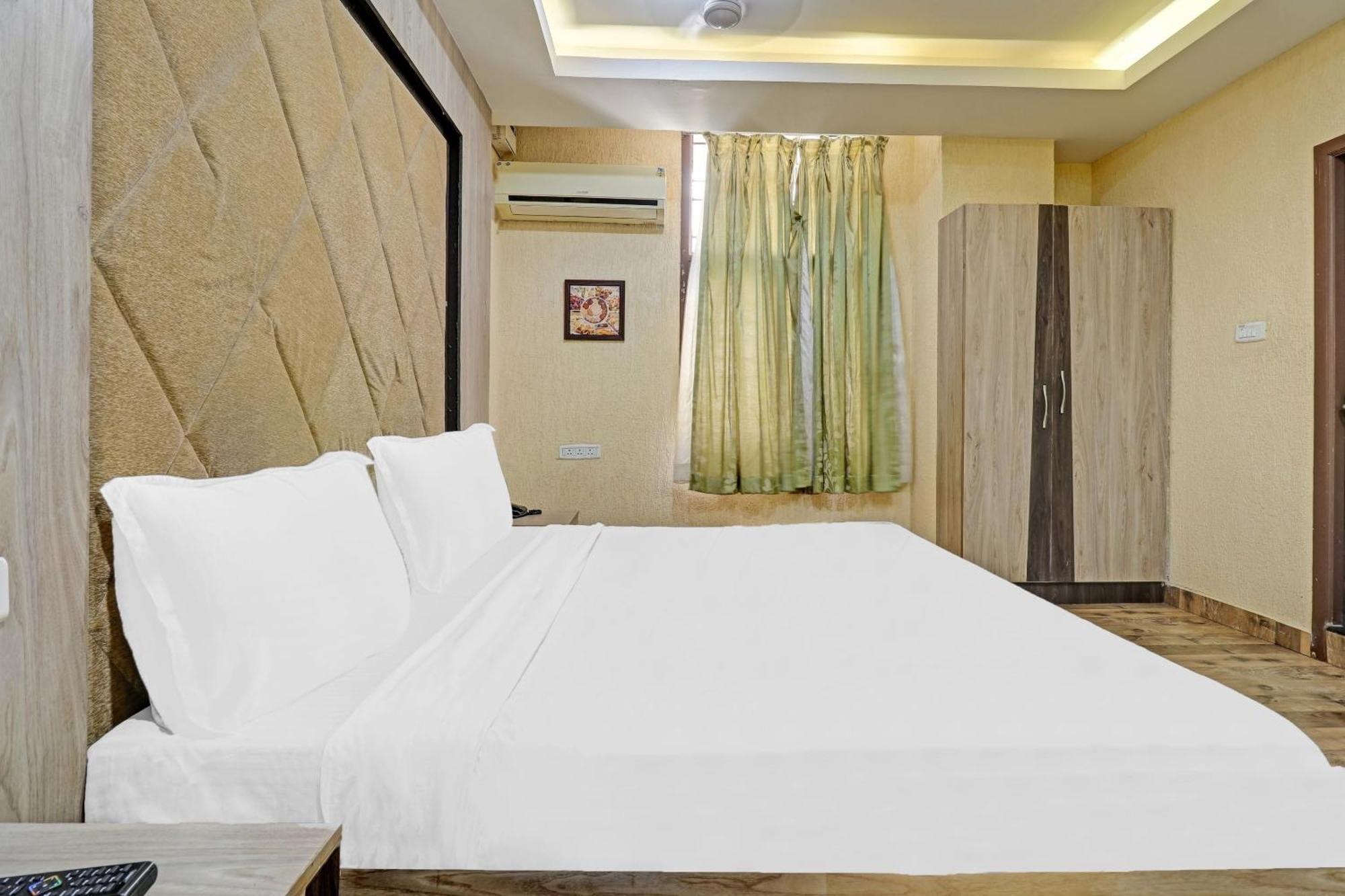 Hotel O Anbu Residency Tiruchirappalli Ngoại thất bức ảnh