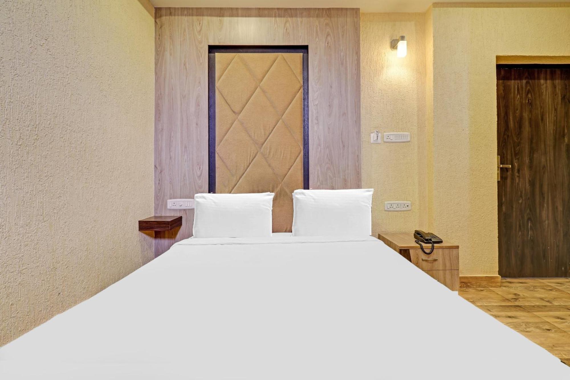 Hotel O Anbu Residency Tiruchirappalli Ngoại thất bức ảnh
