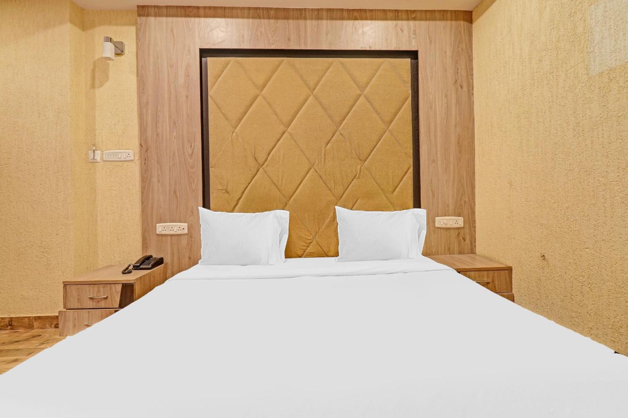 Hotel O Anbu Residency Tiruchirappalli Ngoại thất bức ảnh