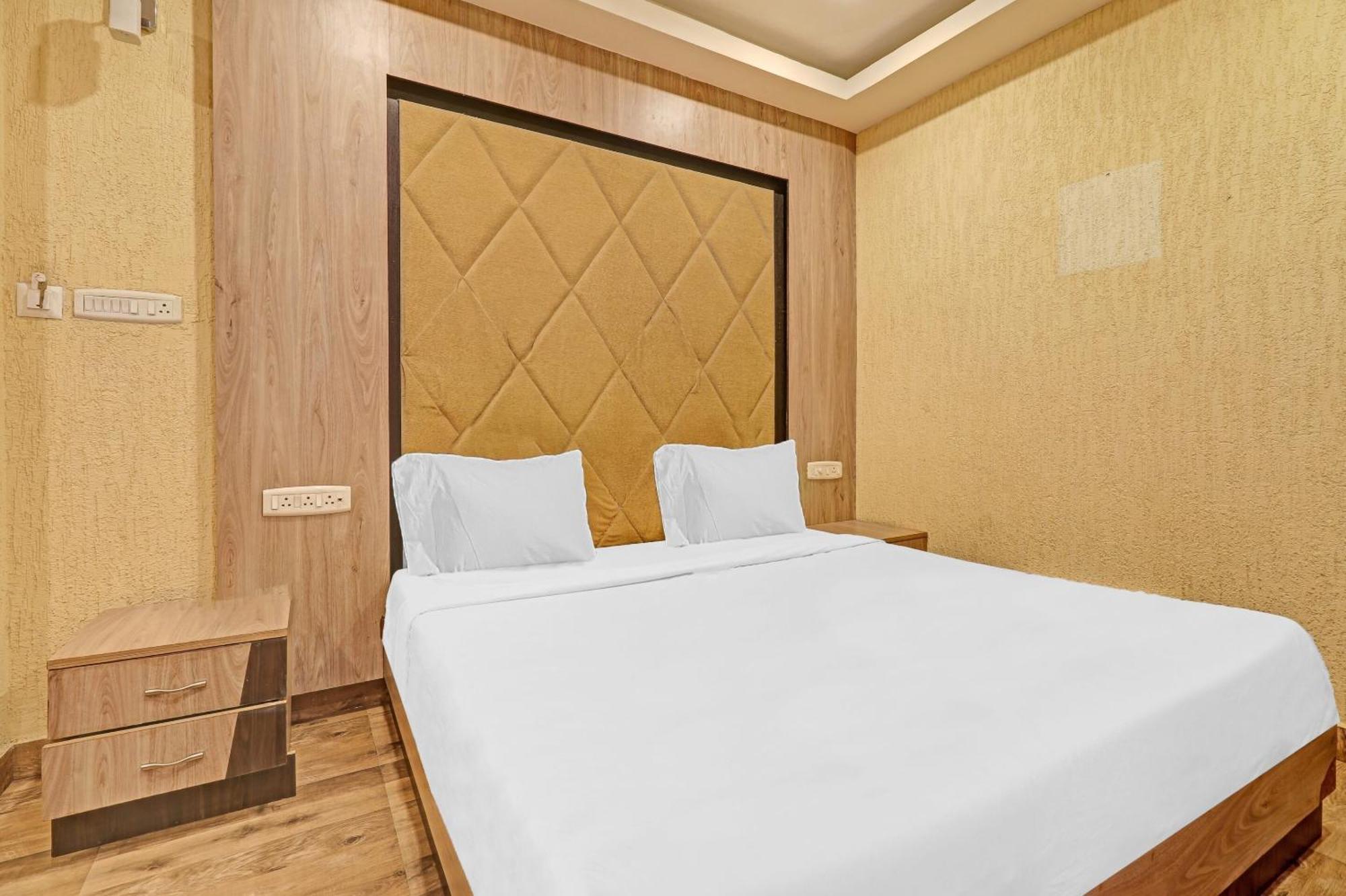 Hotel O Anbu Residency Tiruchirappalli Ngoại thất bức ảnh