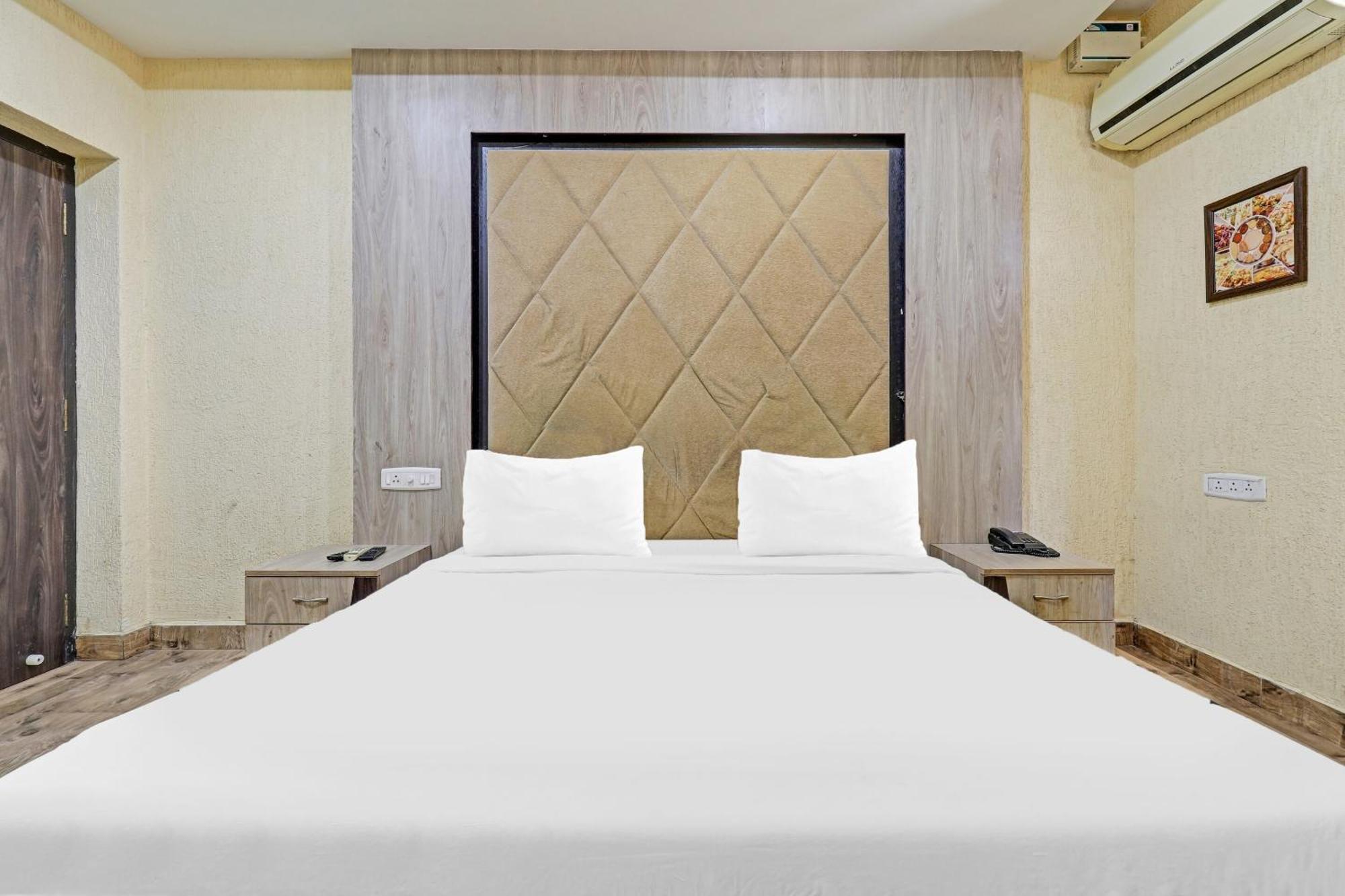 Hotel O Anbu Residency Tiruchirappalli Ngoại thất bức ảnh