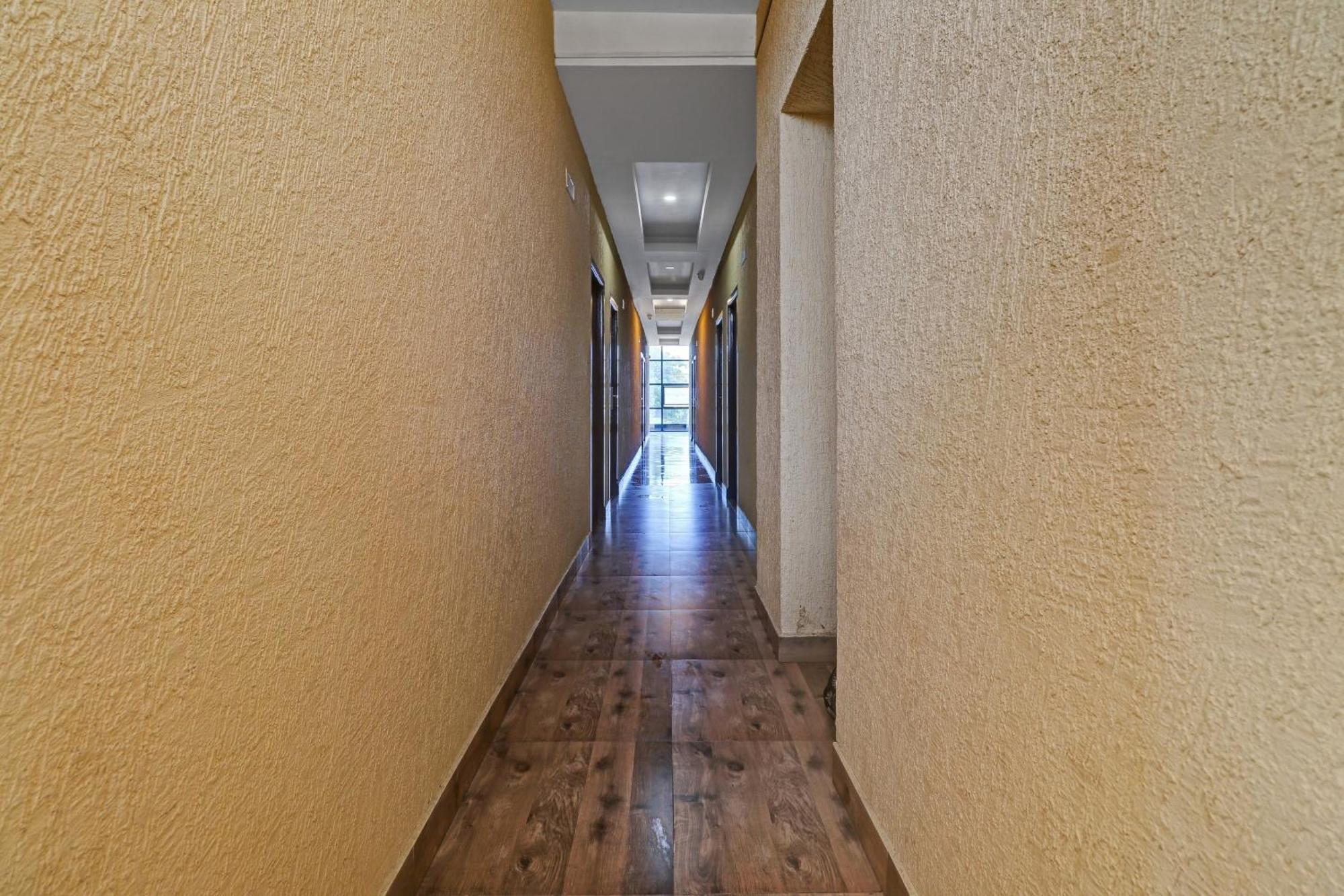 Hotel O Anbu Residency Tiruchirappalli Ngoại thất bức ảnh