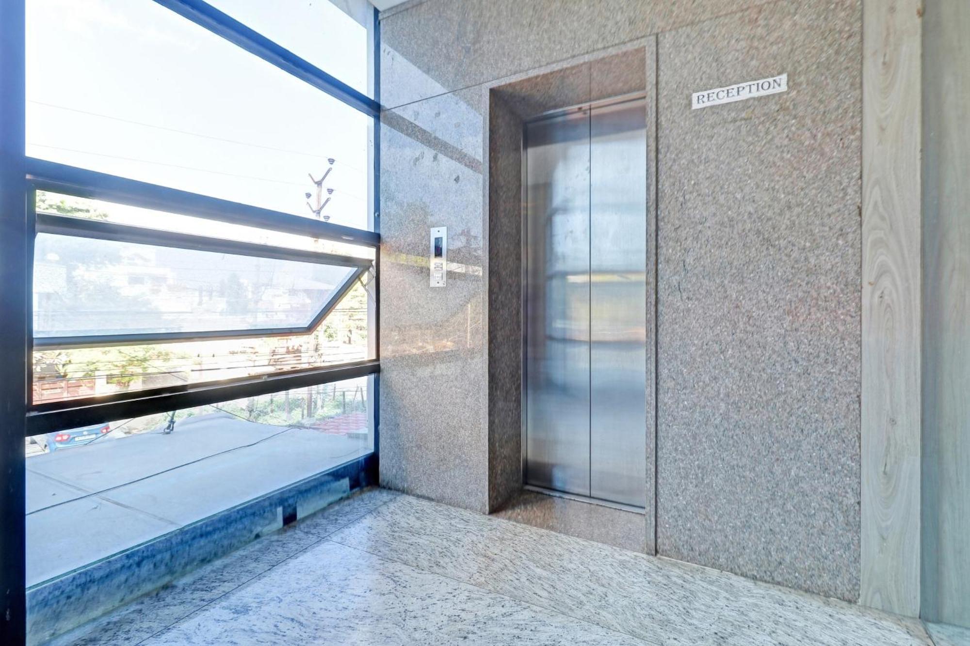Hotel O Anbu Residency Tiruchirappalli Ngoại thất bức ảnh