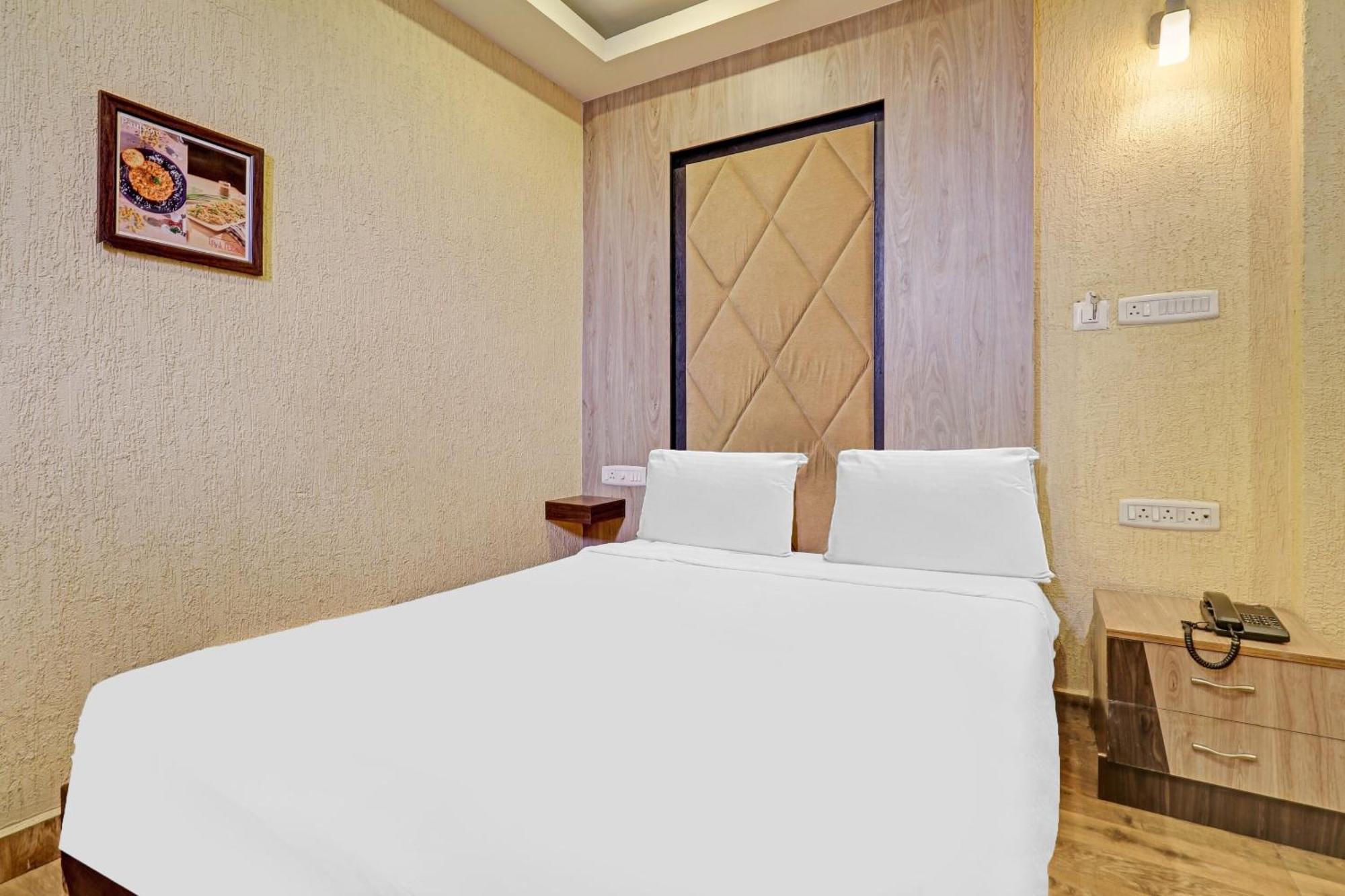 Hotel O Anbu Residency Tiruchirappalli Ngoại thất bức ảnh